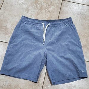 Men's lined swim trunk, Kenneth Cole, Sz SMALL